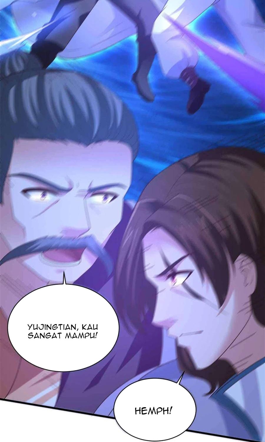Chaos Jinwu Chapter 91 Gambar 16